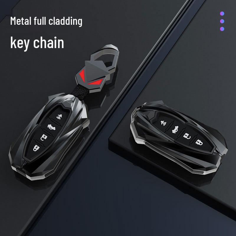 2023 Ford Equator & Territory Key Case Cover for Men and Women
