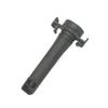 For Karcher WV1 WV2 Window Vacuum Replacement Water Tank 4.633-122.0 With Inlet Tube PE Plastic Leakproof Design White