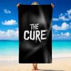 The Cure Druck Mikrofaser Strandtuch Sand?Leichtes, widerstandsfähiges Handtuch für Schwimmen, Outdoor und Reisen