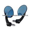 SH-5593-1 Handlebar Mirror for Black Flag 500/Gray Stone 250/300/Honda CB400F Sportbikes