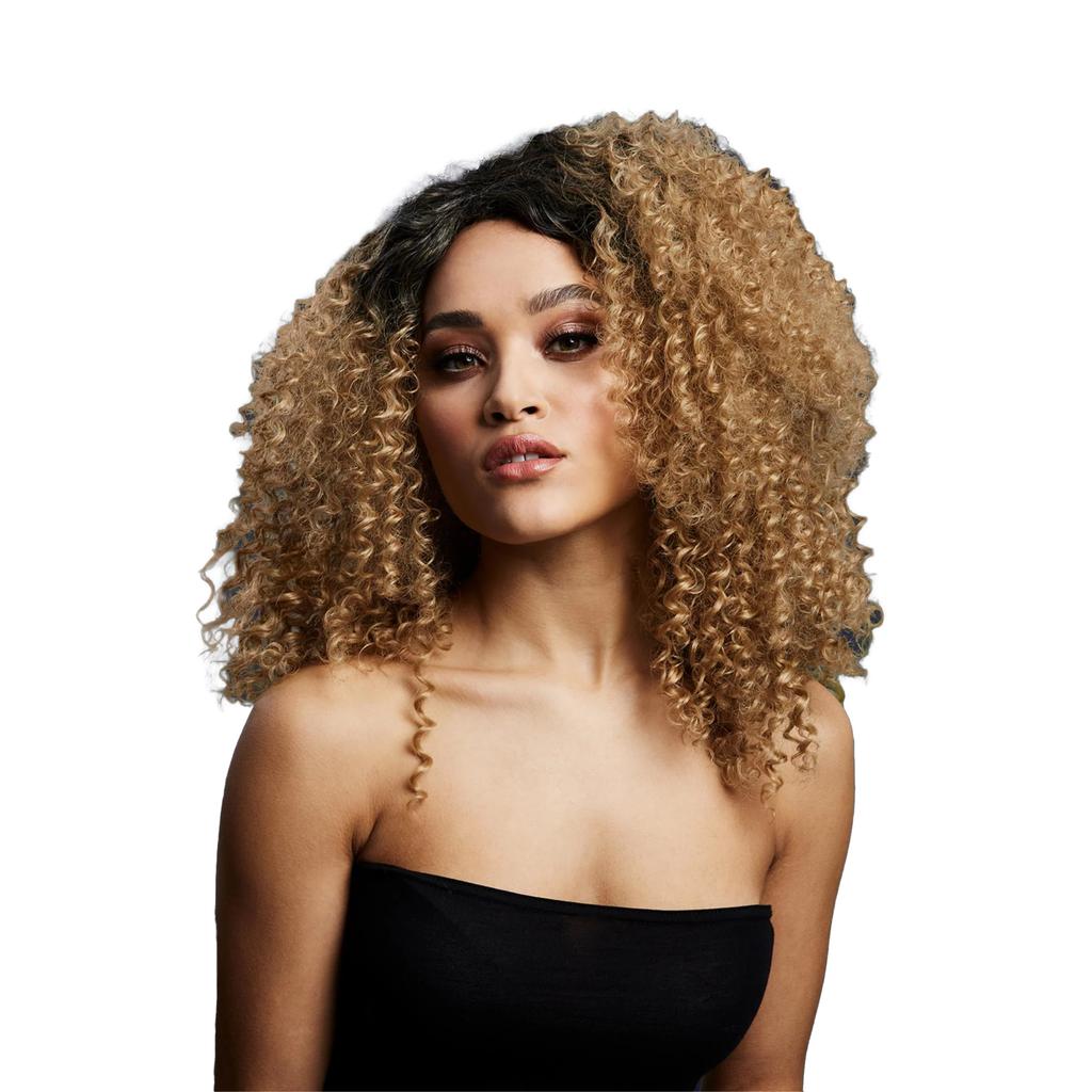 Fever Womens/Ladies Lizzo Wig