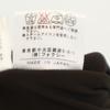 FOXEY NEW YORK made in Japan Long sleeve Zip up Cut Brown Hoodie Women Used