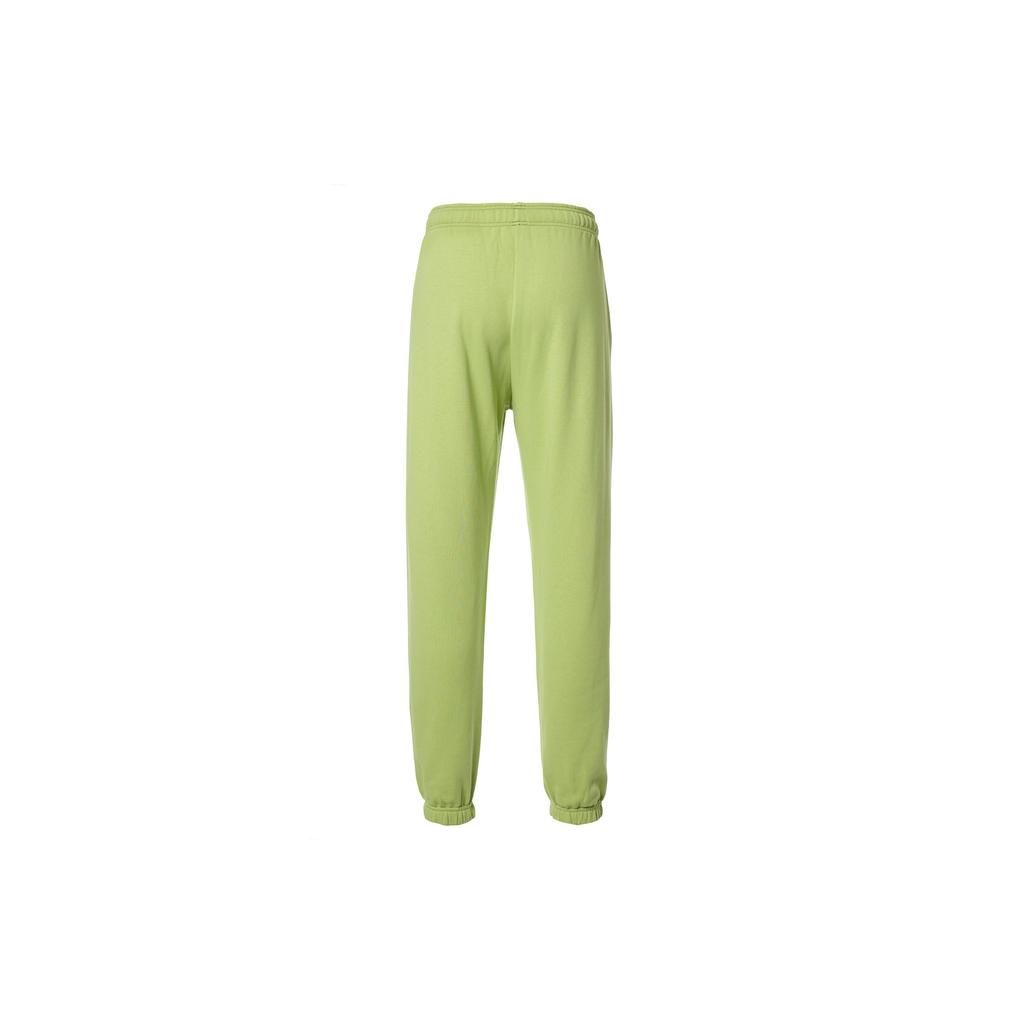Nike Sportswear French Terry Joggers with Cuff Women Bottoms Bright-Green DZ6303-332