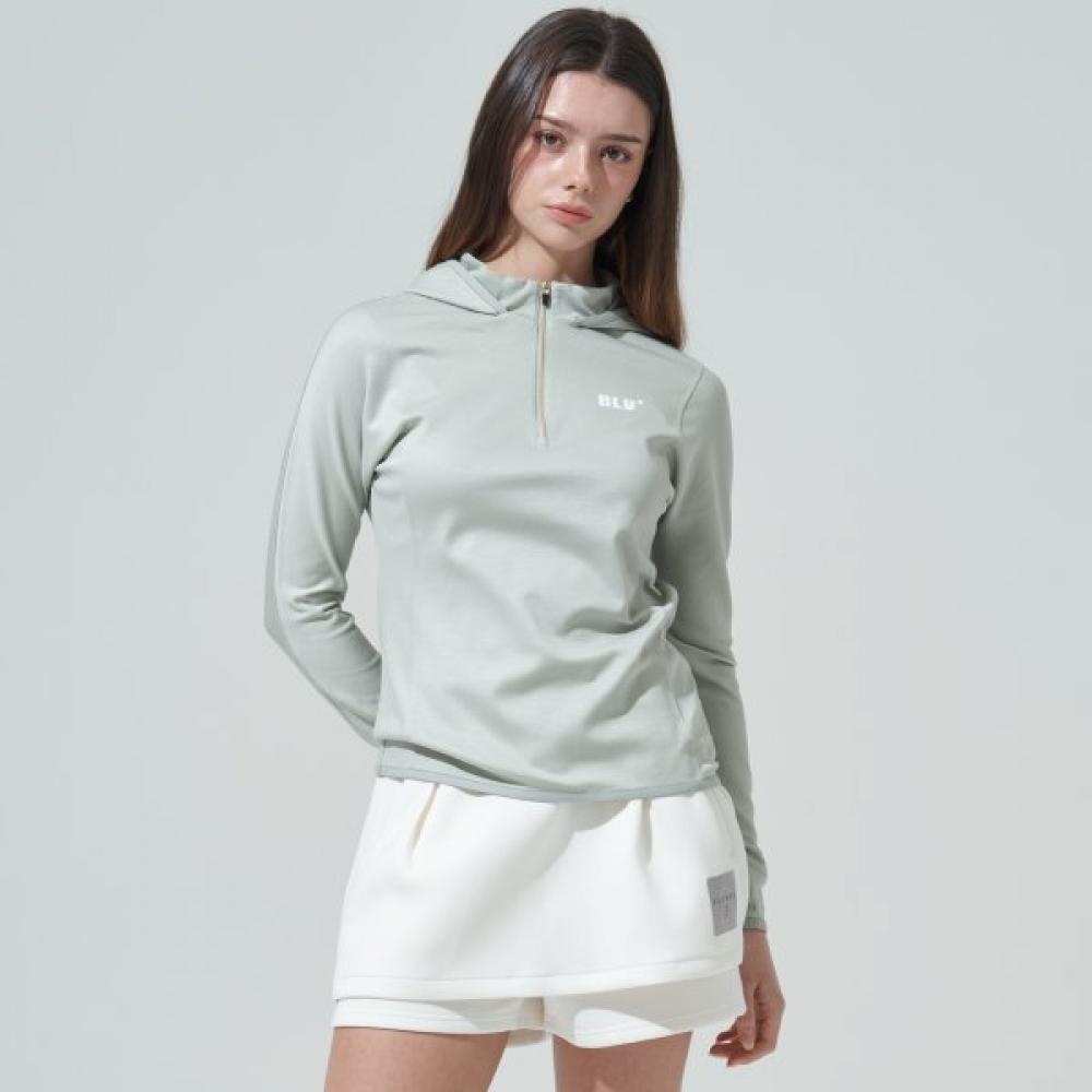 Blu Dot Rounding Hoodie Gn 085