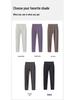 Women's High Waist Seamless Yoga Leggings - Nude Feel, Tummy Control, Hip Lift, Spring/Summer Fitness Pants
