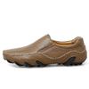 9905 Men'S Shoes Octopus Loafer Leather Shoes Doudou Shoes Spring Set Feet Crocodile Pattern Cowhide Surface Large Size Casual Shoes Single Shoes