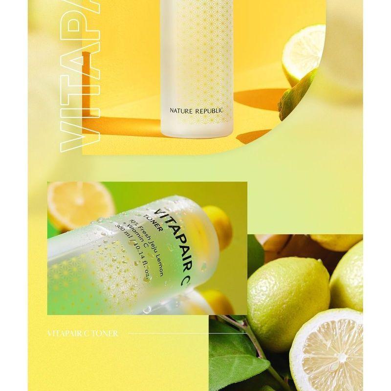 Nature Republic Vitapair C Toner