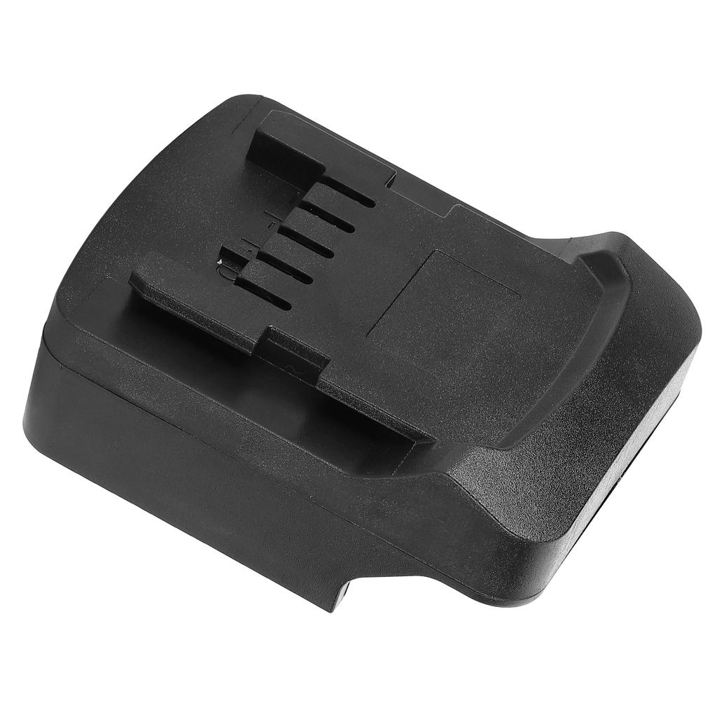 Battery Adapter Convert for HITACHI 18V Li ion to for Metabo 18V Li ion Power Tool