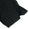 unused Whim Gazette made in Japan 7 minutes sleeve blouse F black Women Used