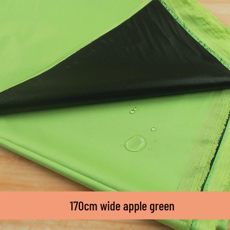 Ultra Light-Blocking Waterproof Pongee Fabric Anti-UV Rainproof Umbrella Silk