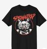HOT NEW.. Five Nights At Freddy039;s Springtrap T-Shirt Size S-5XL Unisex T-Shirt