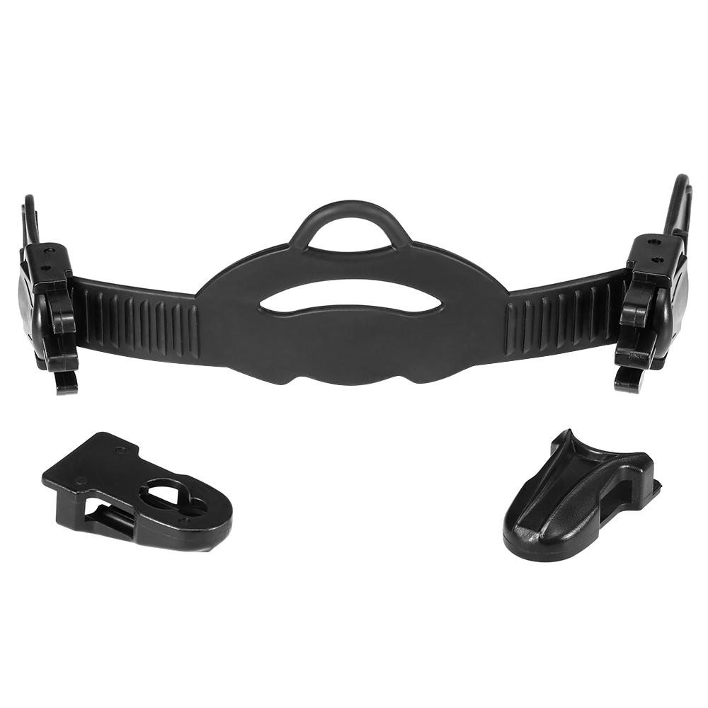 Fins Strap Universal Justerbar Fins Replacement Spenne Strap for dykking