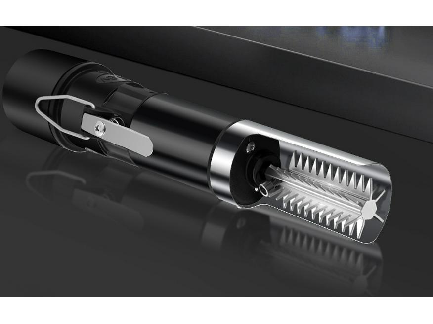 Aijiu Electric Automatic Fish Scaler and Scraper Tool