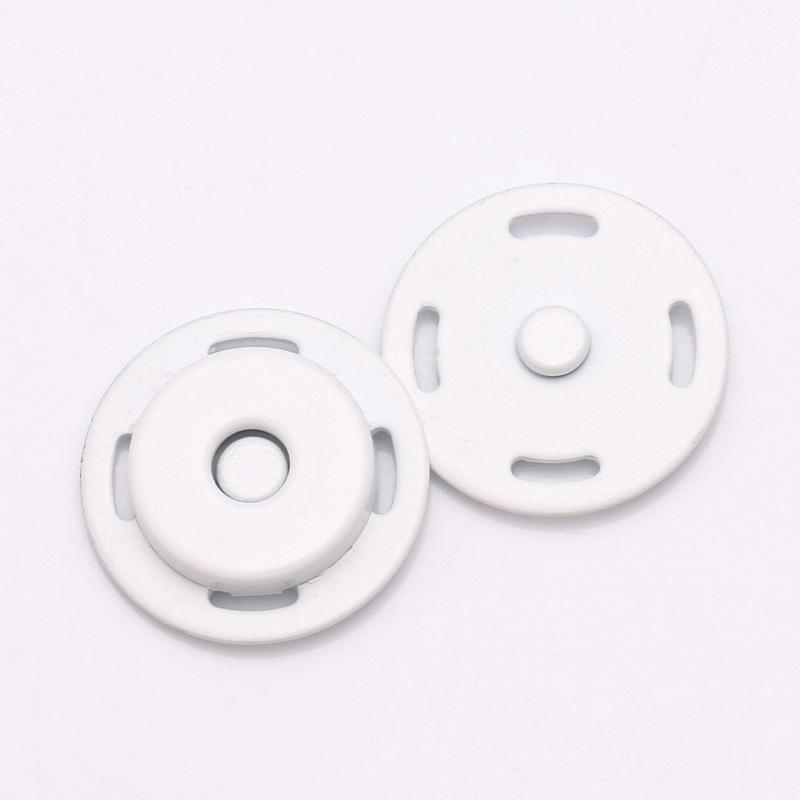 Round Magnetic Snap Button for Coats