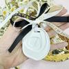 1pcCar Plaster Aromatherapy Hanging Decoration Bathroom Bedroom Wardrobe Diffuser Stone Decoration Hanging Ornament Wedding Gift