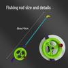 Easy-Fly Mini Cartoon Swallow Kite: Perfect Small Handheld for Kids
