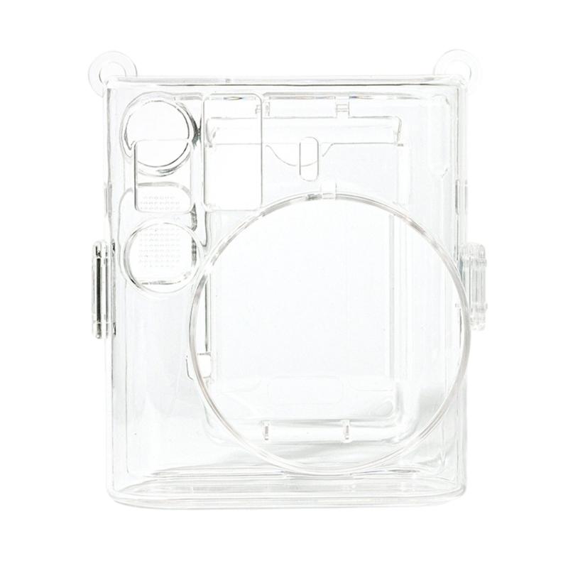 Lightweight Transparency Housing Compatible for Mini41 Camera Dustproof Protective Shell Carrying Case Dustproof Holder