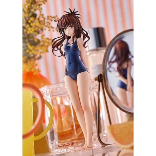POP UP PARADE To Love-Ru Darkness Mikan Yuuki Non-Scale ABS & PVC Pre-painted Finished Figure