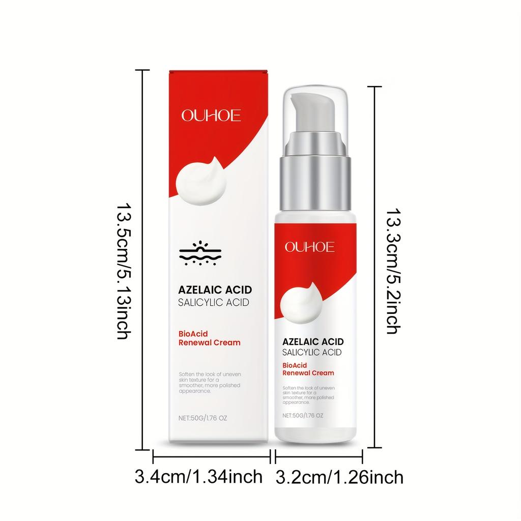 Acne Repairing Cream Remove Pimples Fade Blemishes Relieve Redness Reducing Dark Spots Smoothing Soothing Anti Acne Facial Cream