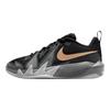 Nike St Dynamite Comfortable Fit Breathable Low Top Basketball Shoes Kids sneaker Black Gray IH2308-001