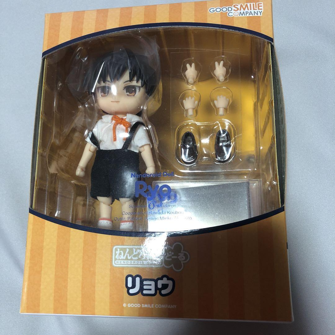 

[USED] Nendoroid Doll Ryo Good Smile Company