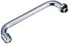 LIXIL INAX A-417-30 Spout (Foam Spout), Flexible Spout (Spout Length: 300mm)
