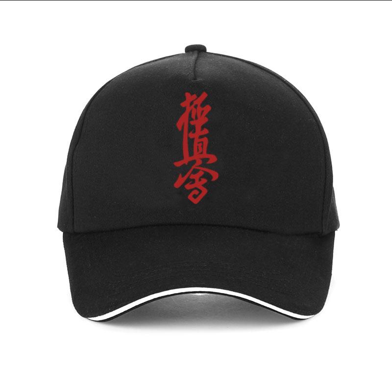 Kyokushin Karate Baseball Cap Menwomen Fashion Cool Kyokushin Hat Cotton Unisex Hats Women Caps Hats For Men