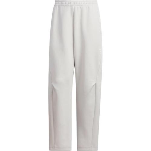 Adidas FOS SS25 KNIT TRACKSUIT BOTTOMS Sports Pants Men s KC0161 M светло-серый