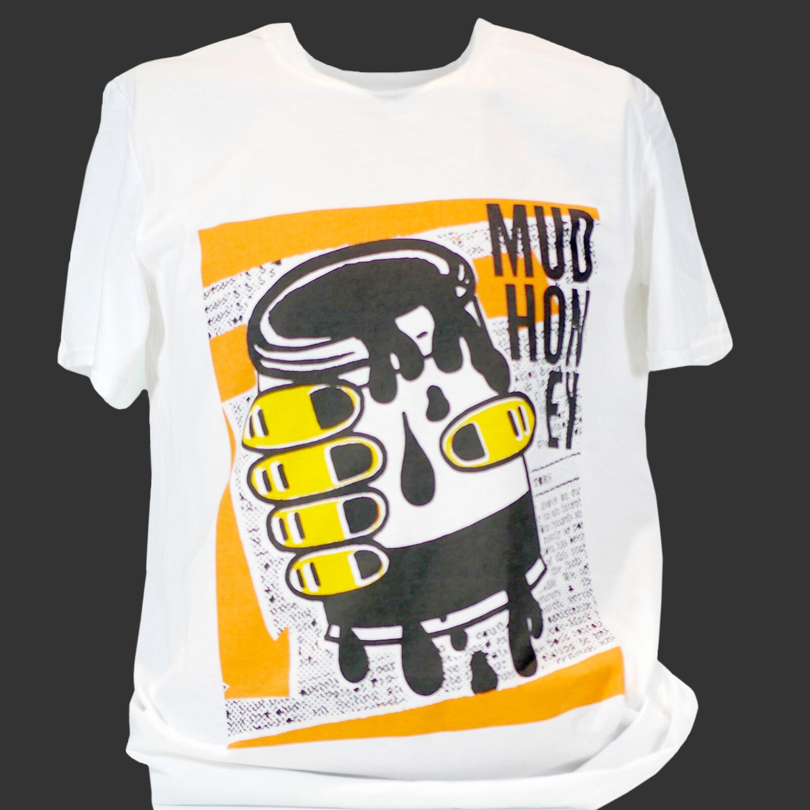 

MUDHONEY GRUNGE PUNK ROCK HARDCORE METAL T-Shirt Mens Womens Tees Top unisex S-3XL 2XL