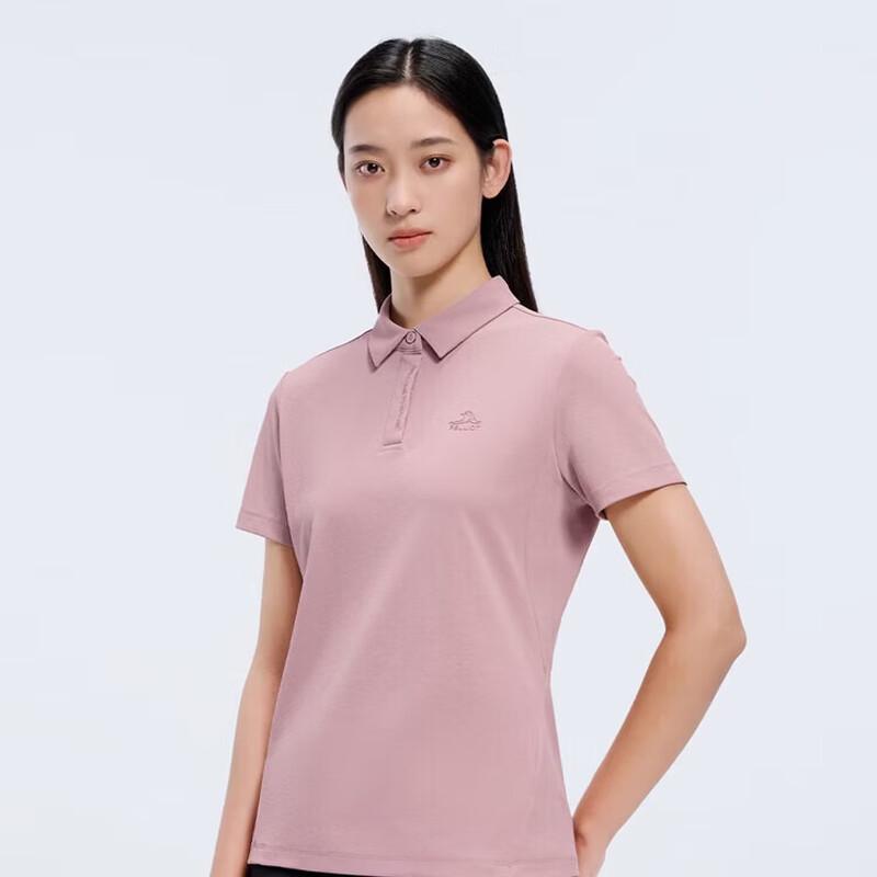 Pelliot Women s Outdoor Quick-Dry Polo T-Shirt S