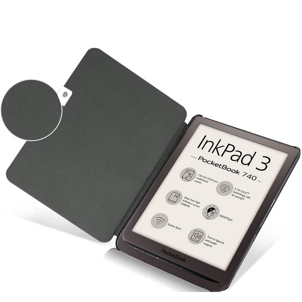 Smart Case for Pocketbook InkPad 3/3 Pro (Blue)