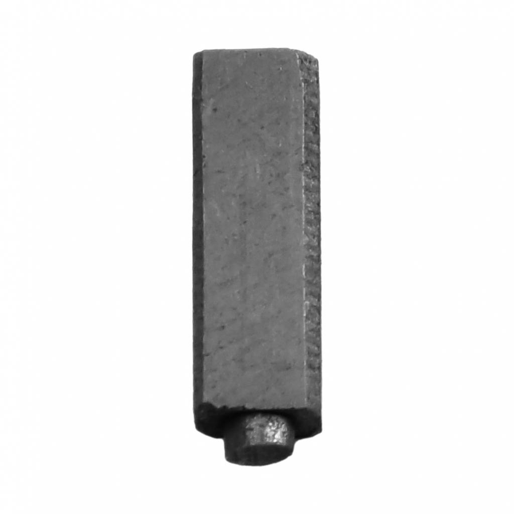 Carbon Brushes Garden Tools 4x5.5x17mm Anchor Engine Carbon