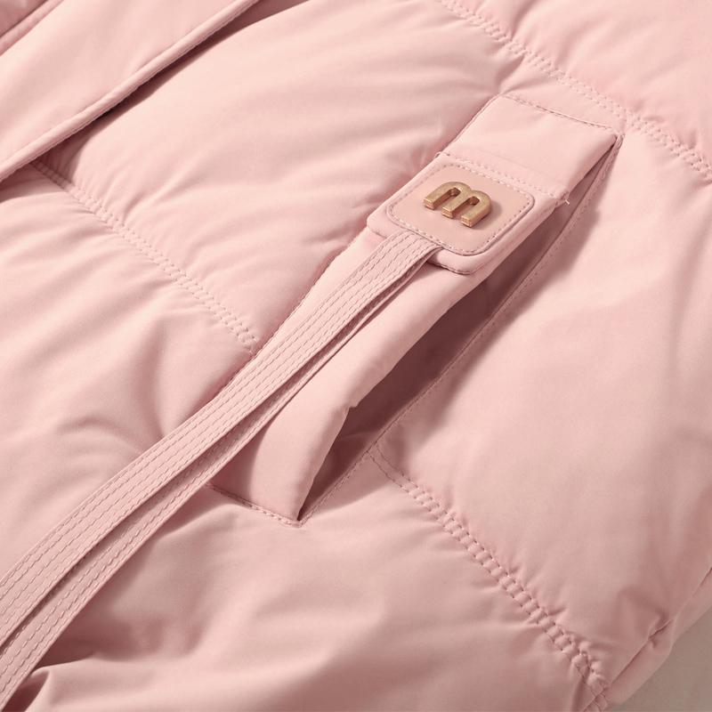 Fashion Female Coat Winter Jackets Hooded Loose Thick Warm Women Parkas