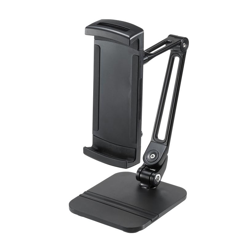 

Sanwa Supply Mobile Arm Stand Monitor/Tablet PDA-STN84BK