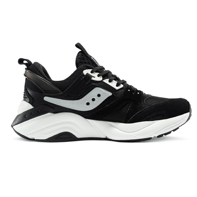 Saucony Gram 9000 Winter Cushioning Slip Resistant Abrasion Resistant Breathable Low top Casual Shoes Women's S69000-2