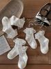 Autumn & Winter Lolita Lace White Girls' Princess Socks