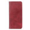 For Samsung Galaxy S25 Edge Case Split Leather Flip Wallet Phone Cover