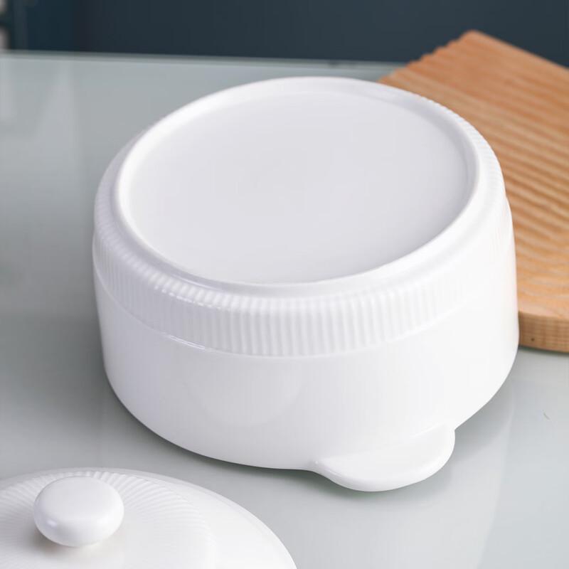 Jingdezhen Ceramic Soup & Rice Pot