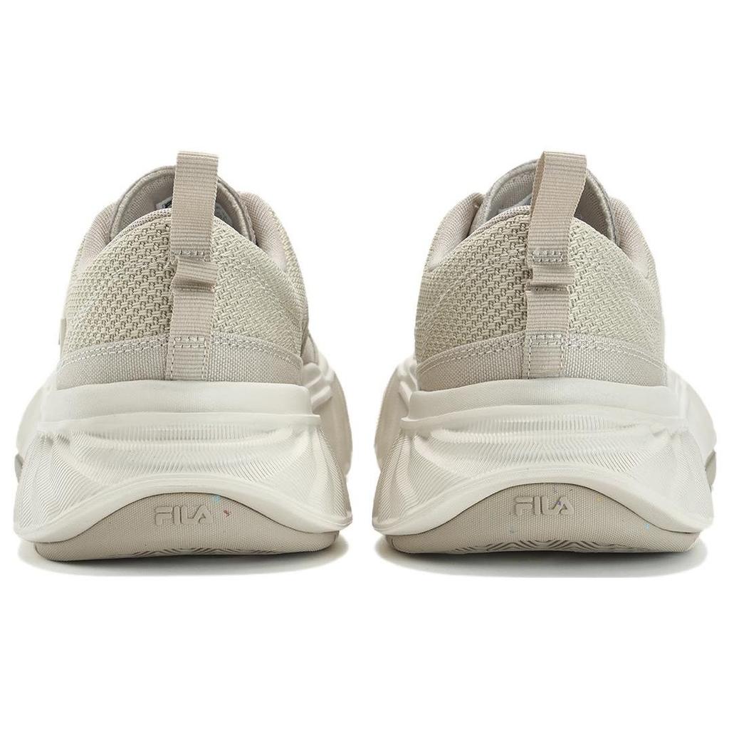 FILA Fosso Retro Versatile Slip-Resistant Durable Low-Top Canvas Shoes Men Sneakers Sand F12M332301FOM