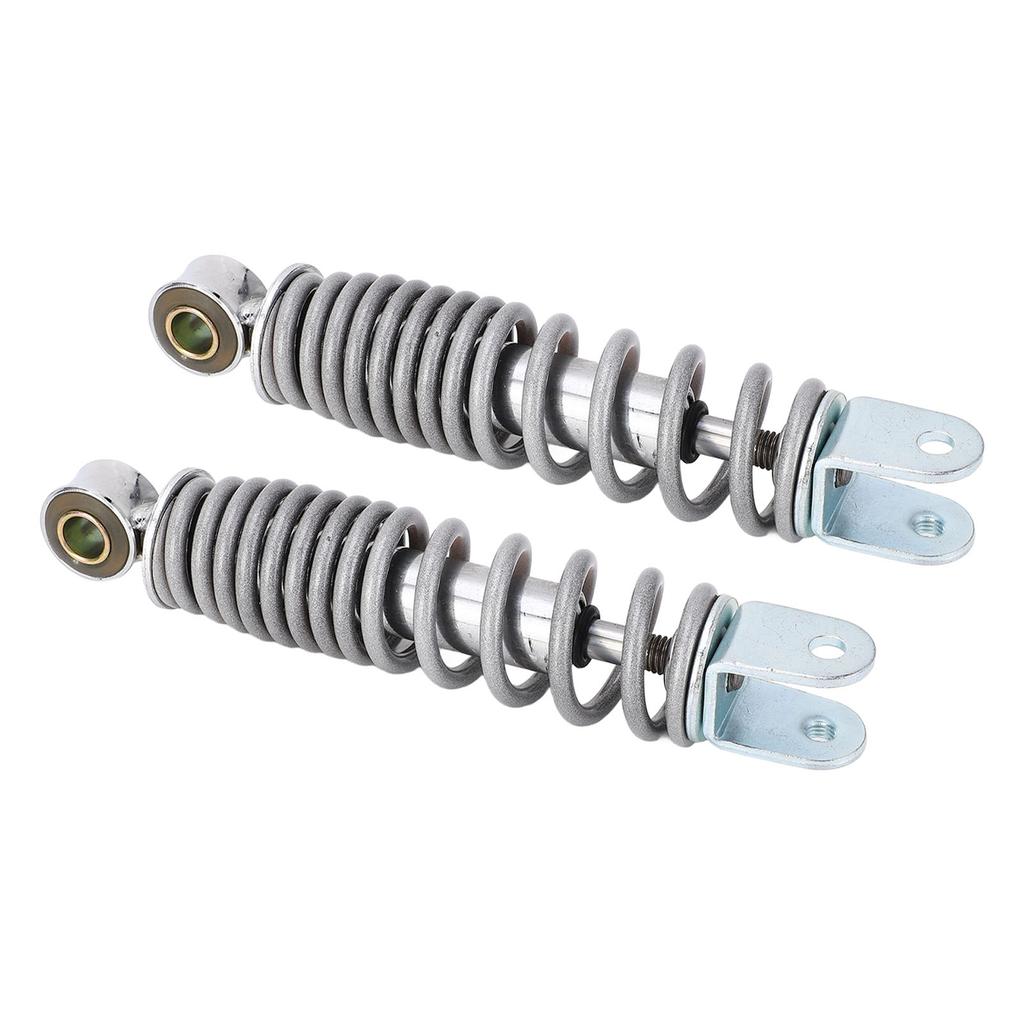 2PCS 200mm Rear Shock Absorber Suspension Smoother Riding Reduce Vibration for PW50 PY50 Pit Bike