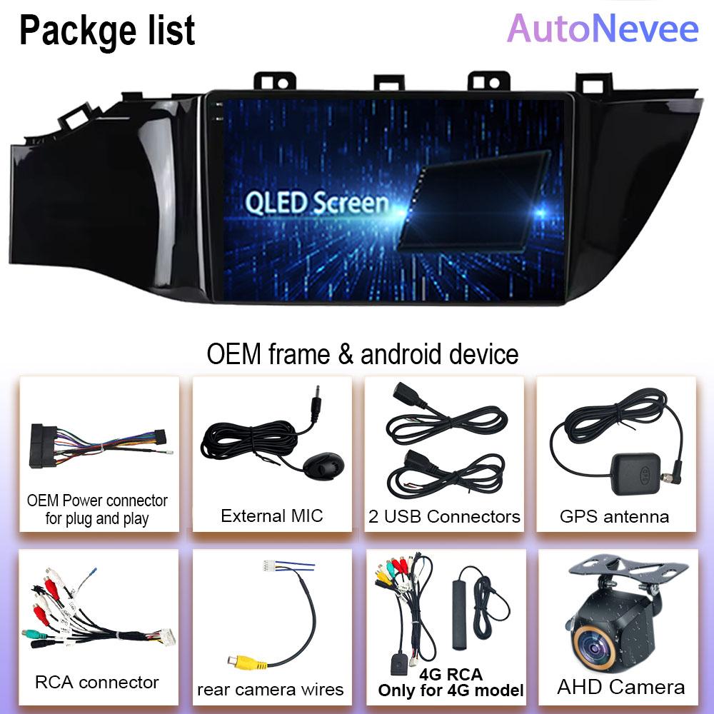 7862 Android Multimedia For Kia RIO 4 2016 - 2020 Car Radio Multimedia Video Player Navigation GPS No 2din 2 Din Dvd