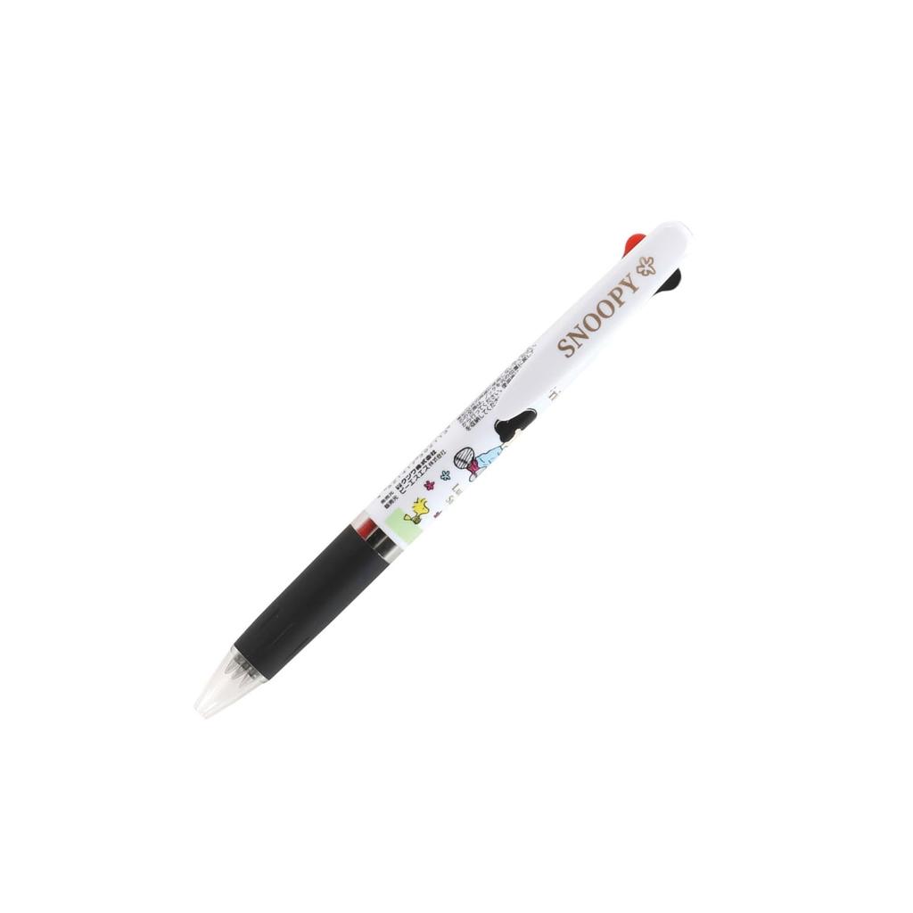 BSS Snoopy Kugelschreiber Jetstream ES482A 3-Farben 0,5