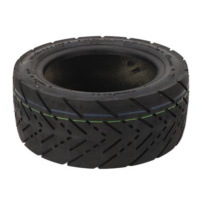 11 Inch 90/65?6.5 Tubeless Vacuum Tire Rubber Anti Slip Explosion Proof Super Wear Resistant Electric Scooter Tubeless Tire