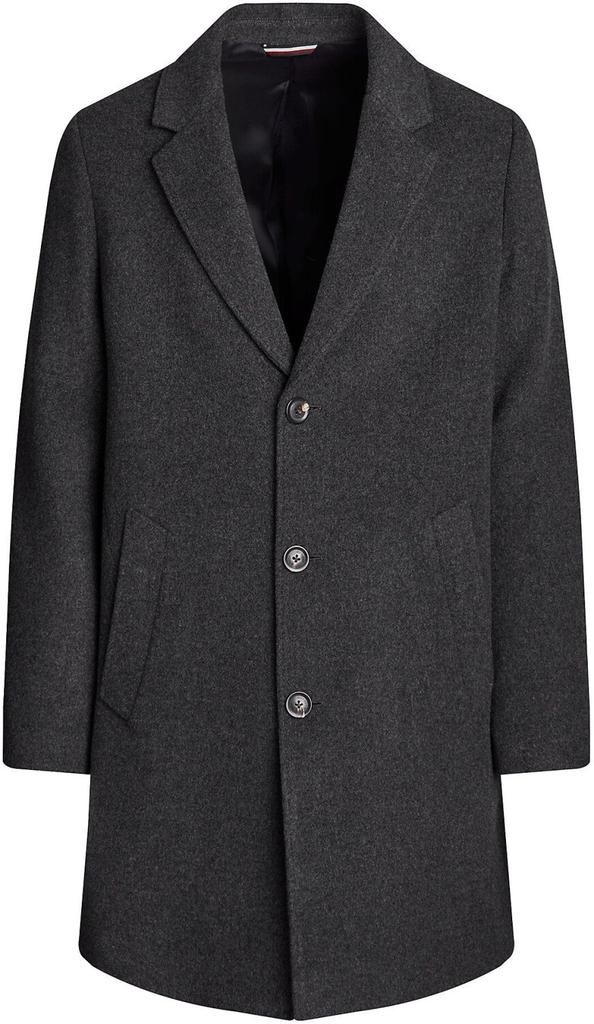 Płaszcz Tommy Hilfiger Smart Casual Wełniany (MW0MW36611)