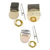 Compact Weaving Loom, Repair Tool for DIY Clothing Projects