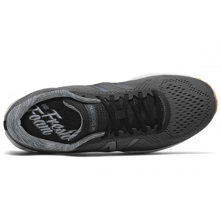 New Balance Fresh Foam Arishi Magnet Black Men Sneakers MARISLB1