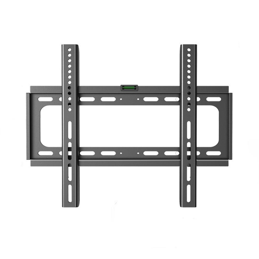

Fixed Mount Universal TV Bracket Metal TV Stand Holder Stable TV Wall Mount Fixed Living Room чёрный