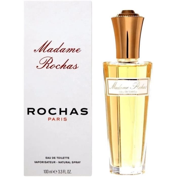 Rochas -Madame Rochas -Femme - 100ml