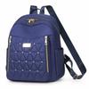 Backpack Women's Rivet Small Backpack Lightweight Travel Bag