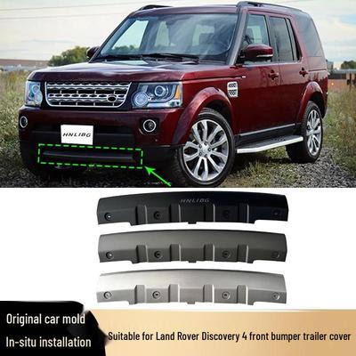 Acessórios de exterior – Para-choques e proteção